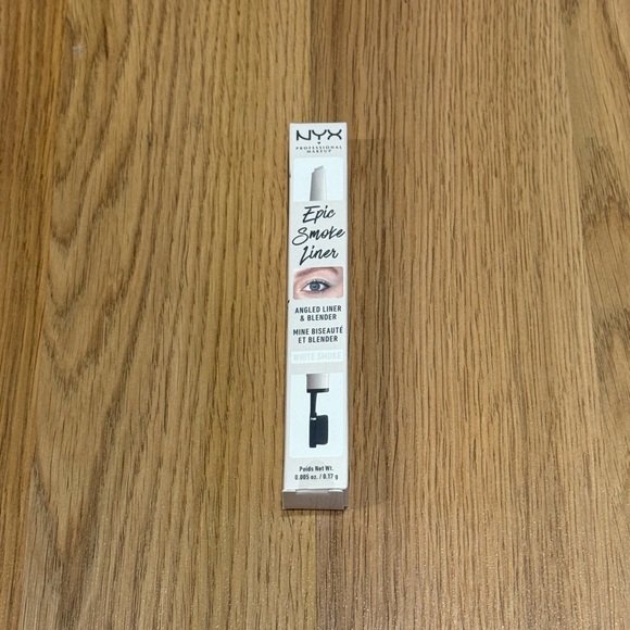 5 for $25 item 🌺 Nyx Epic Smoke Liner White Smoke Eyeliner - Picture 1 of 6